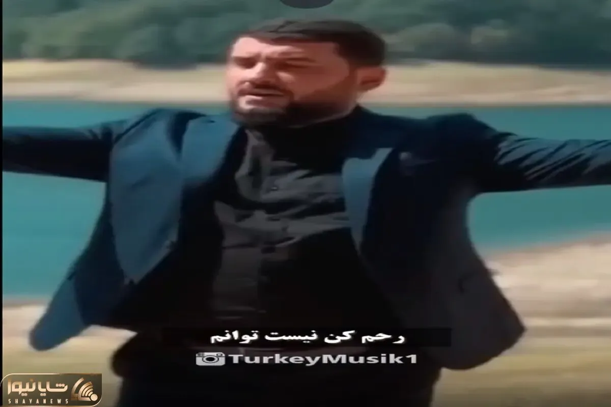 آواز جگرسوز؛ پسره برای خواهر فوت شده اش آذری یاندیم خدایا رحم اله خوند دلت کباب میشه