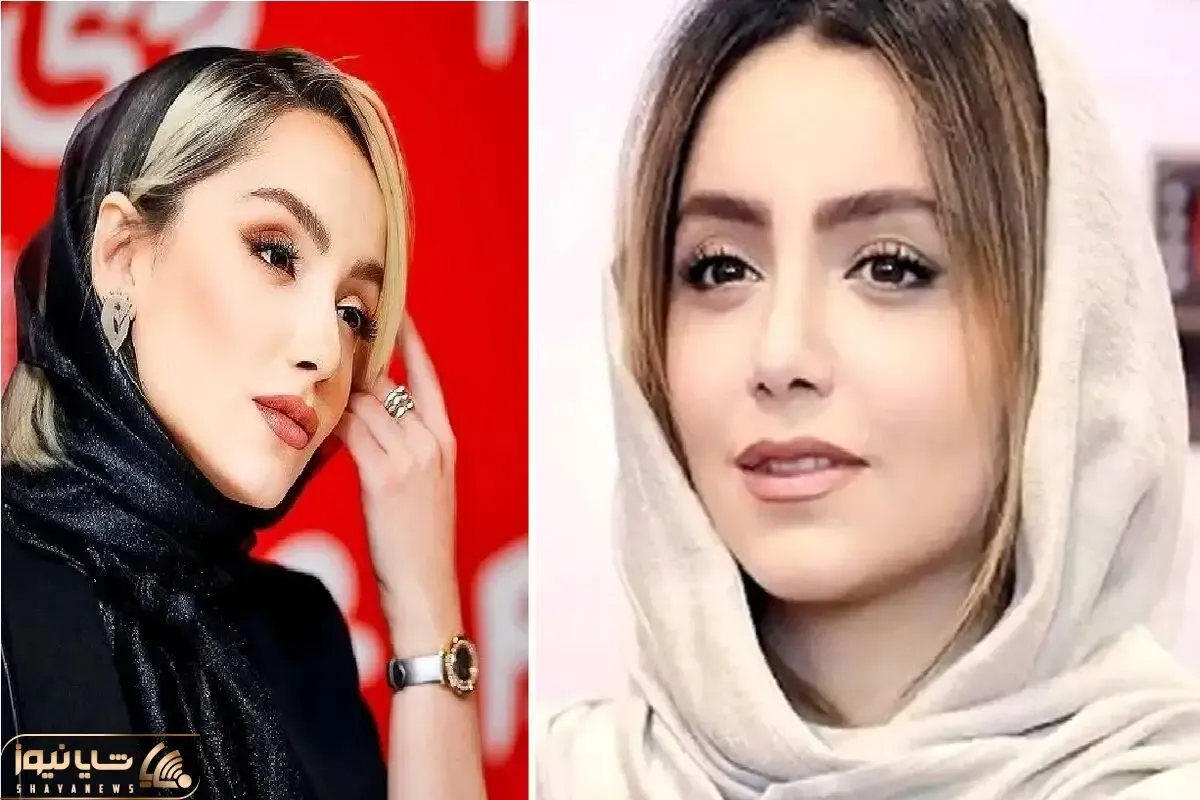 بیوگرافی نازنین بیاتی و حسرتاش/قد رعنا و استایل پترن پلنگیش تو نمایشگاه محشر کبری کرد