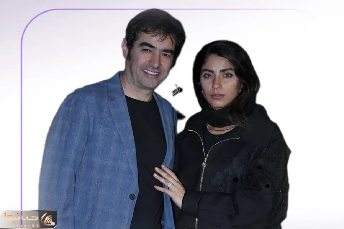 آواز احساسی؛ شهاب حسینی کنار همسرش ساناز و پسرش/ زنش چه نگاه پر ابهتی میکنه