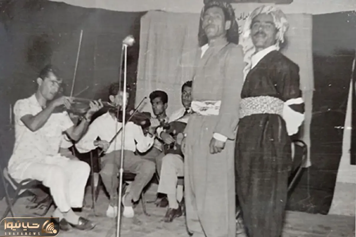 آواز نوستالژی؛ استاد حسن زیرک آهنگ کردی عهد بوقش من بریندارم چه با آه و هق هق خونده