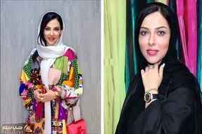 لیلا اوتادی رو ابراس تا برسه به خوراکی های خارجکیش؛ خانوم چه درام شاخی میزنه!