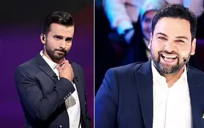 احسان علیخانی و میثاقی خارج نوبت واکسن کرونا زدند؟