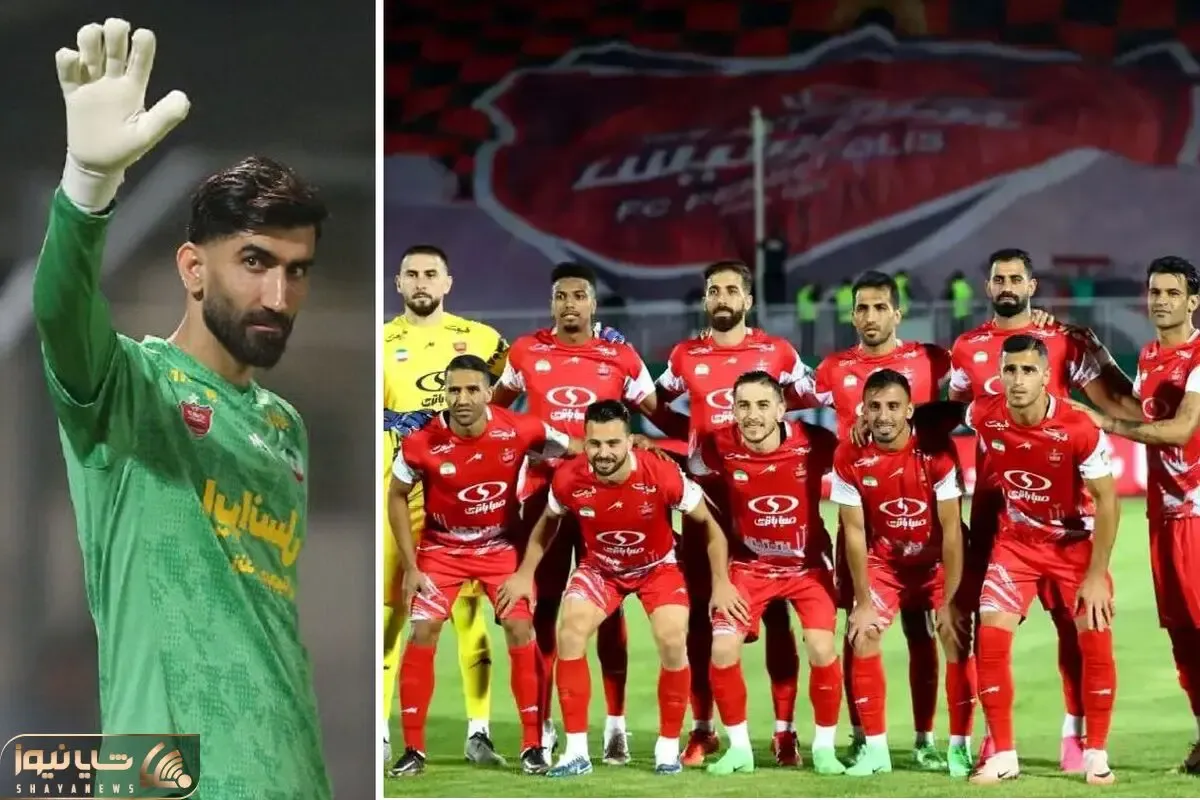 علیرضا بیرانوند عظمت تراکتور را پتک کرد بر سر پرسپولیس