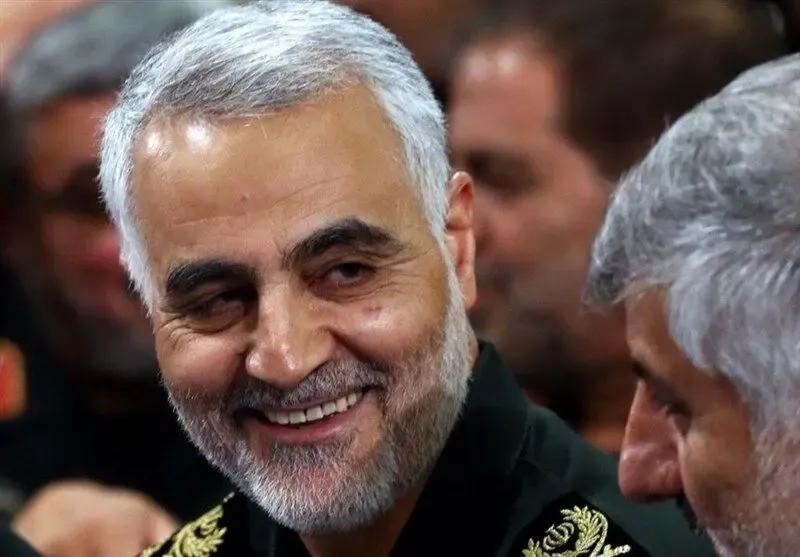 روایتی عجیب از تماس تلفنی گلشیفته فراهانی با سردار سلیمانی