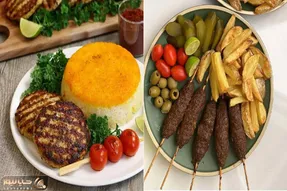 طرز تهیه کباب تابه ای/ تو 30 دقیقه یه شام مجلسی آماده کن که همه ازت دستور پختشو بخوان