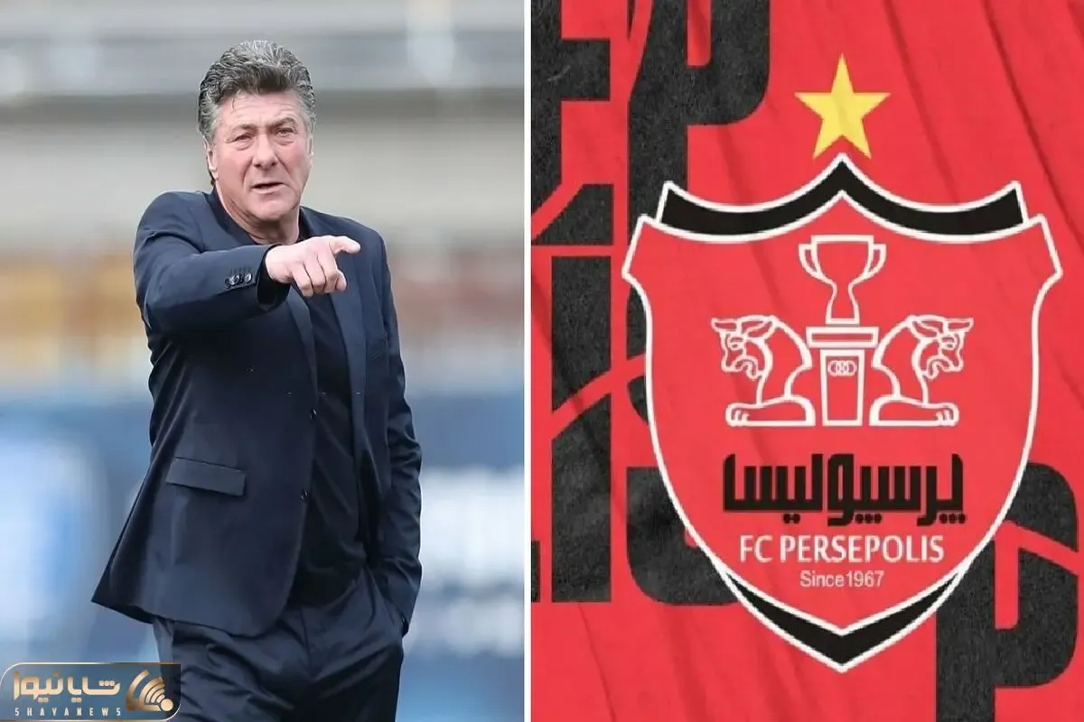 ماتزاری سرمربی فصل پیش ناپولی با پرسپولیس تمام کرد