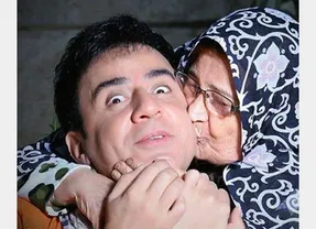 روایت تلخ عمو پورنگ از زندگی سخت مادرش!