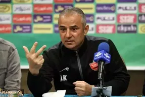 کارتال نشست خبری را از دست داد