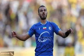 خوش آمدگویی پرسپولیسی ها به یاغی جدید فوتبال ایران