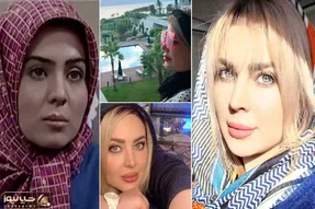 سولماز آقمقانی نو فیلتر آسِ آس هرچی ژیگوله اینستاس قورتیده؛ مایه داره و چه بهشتی رفته!