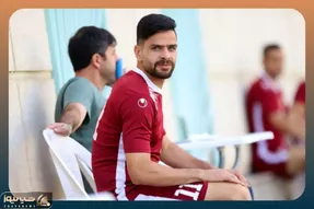 آخرین وضعیت هافبک مصدوم پرسپولیس