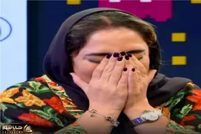 سوتی خندان؛ نرگس محمدی تو تعریف از شوهری میگه همه چیز صورت نیست؛ عوامل مردن از خنده