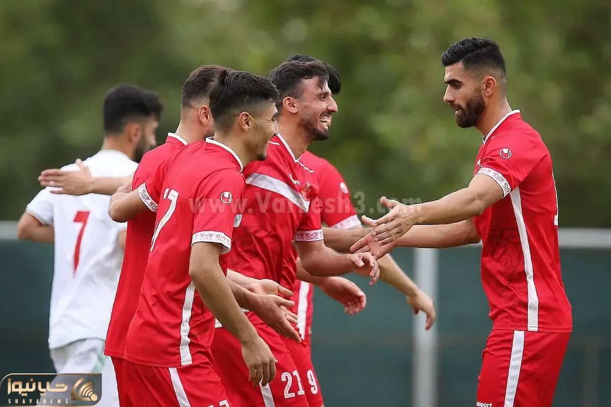 رونمایی از ترکیب احتمالی پرسپولیس برای بازی با آلومینیوم