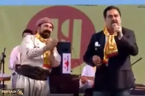آواز محلی؛ ابراهیم تاتلیس تو کردستان با شوان پرور چه ریتمی آهنگ کوردی لالالا رو خونده