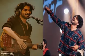 بشنوید و بخوانید / آهنگ عرفان طهماسبی / شب زیر و رو شد رفتی ندیدی