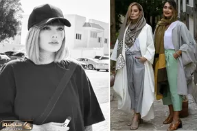 رونمایی سحر قریشی از نیوفیس سانتی مانتالش؛ با مروارید تو چشاش چه جولونی میده!