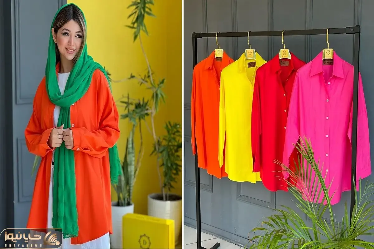 وسط خرماپزون تنگ بپوشی جزقاله ای شومیز گشاااد بپوش و حال کن؛ اینی که گفتم مانتو بودا