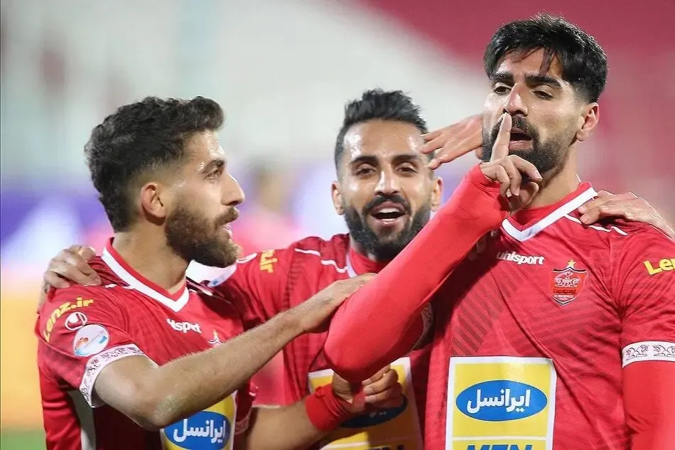 ادعای جنجالی هافبک پرسپولیس درخصوص پیشنهاد استقلال!