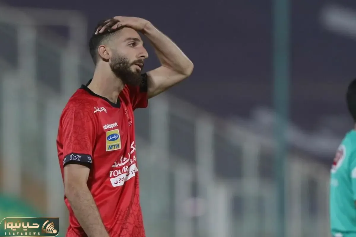 نکونام به دنبال مهاجم پرسپولیس