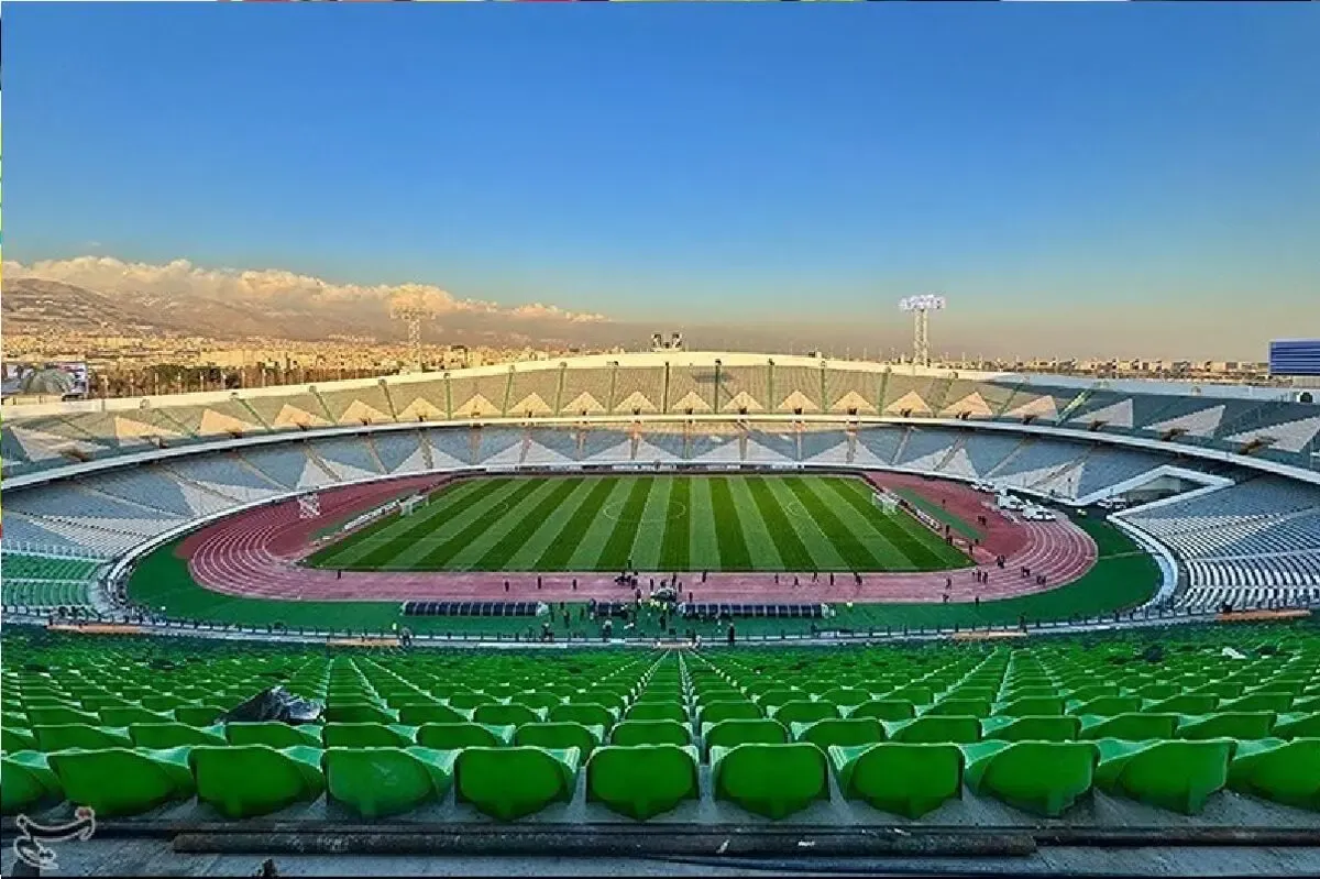 چمن آزادی را کندند و حالا 700 میلیارد گران‌تر شد؛ چه بلایی سر ورزشگاه آمد؟