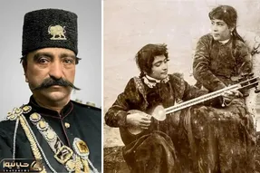 رازهای اندرونی ناصرالدین شاه، زنان اهل طرب، از مجلس روضه تا بزم رقص و آواز!