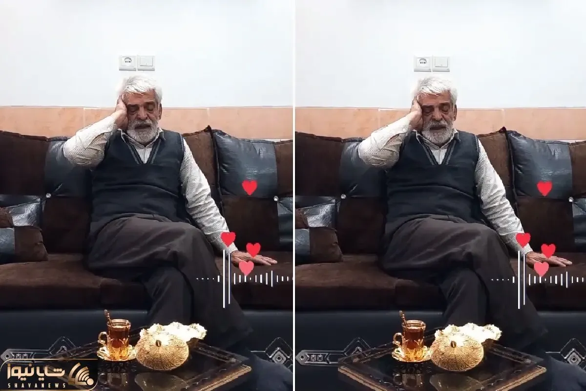 آواز محلی؛ پیرمرد ریش سفید چه آهنگ سوزدار شیرازی میخونه قلبت به درد میاد!