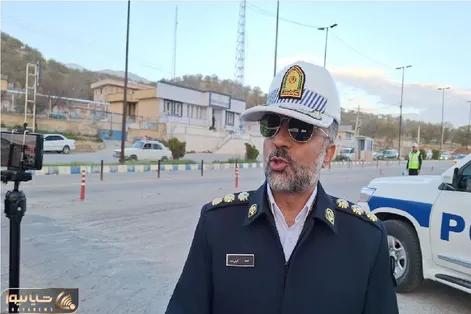 جاده چالوس بعد 20 ساعت مسدودیت بازگشایی شد