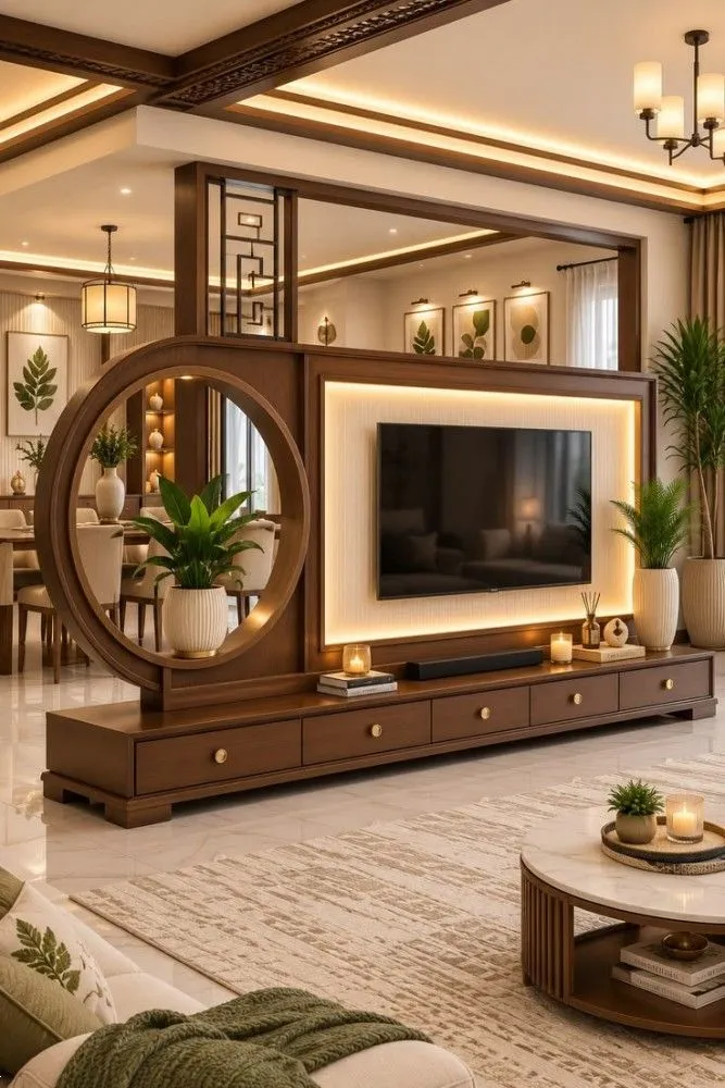 دیوار پشت تلویزیون دیوار پشت تلویزیون
