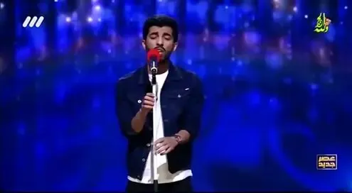ویدئوی عصر جدید محمد اقتدارنژاد و صدای عجیب خوب جوان جیرفتی