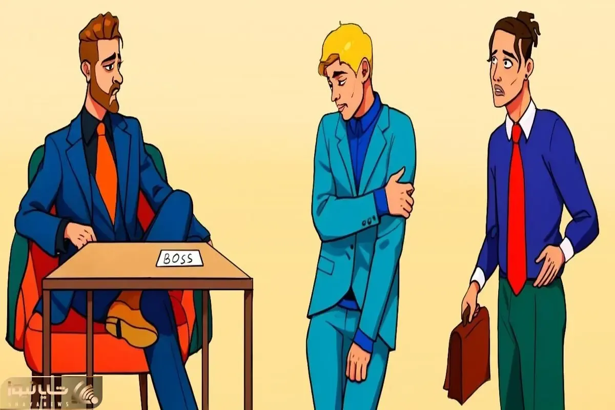 بازی فکری؛ اگه فکر می کنی باهوش هستی و نابغه با حل این چالش خودت رو به همه ثابت کن
