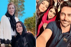 دک و پز سر به فلک کشیده ساره بیات با خونه ی لاکچریش؛ کنار همسرش تو لباس عروس چه خوبه!
