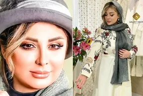 نیمرُخ خیلی خیلی خوشگل و عروسکی از 
