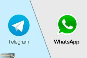 واتساپ فیلتر شد تلگرام احتمالا رفع فیلتر