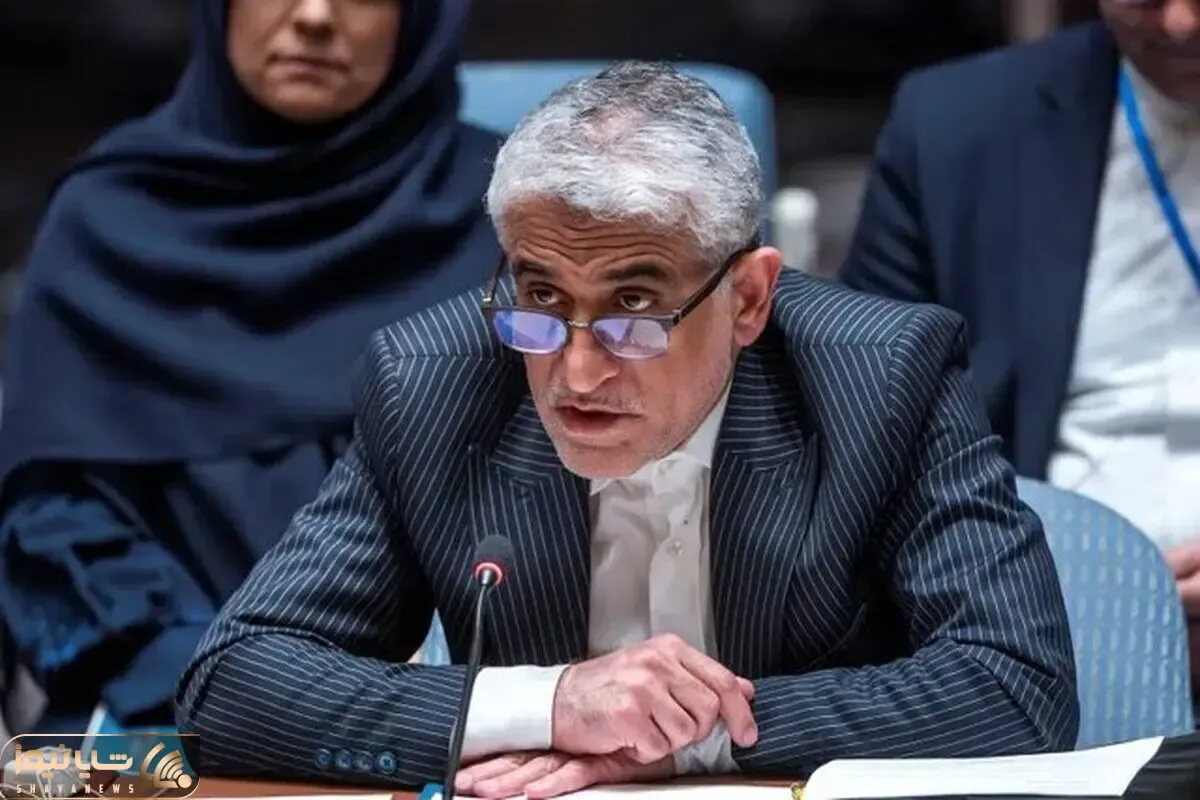 نامه ایران به گوترش درباره ربایش حاج احمد متوسلیان
