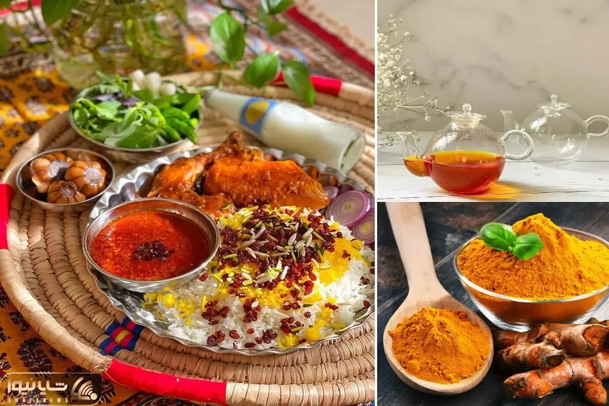 با این ادویه بوی زهم مرغ رو بگیرید؛ زعفران یا زردچوبه کدومو تو زرشک پلو میشه حذف کرد؟