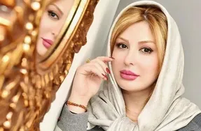 جشن تولد نیوشا ضیغمی در شرایط قرمز کرونایی و البته بدون شوهرش!