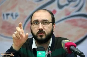 تصادف علی فروغی مدیر شبکه سه در آزادراه اصفهان ـ نطنز