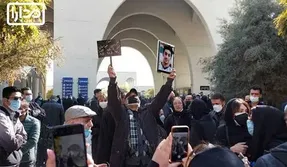 مراسم تشییع  «آرمان عبدالعالی» کجا دفن شد؟