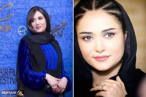 با گریه ی ناگهانی پریناز ایزدیار روی آنتن مجری هاج و واج موند / طاقتش طاق شده ؟