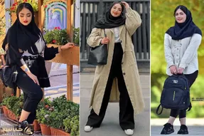 دانشجو جان تو یونی یه خوش پوش پاییزی باش؛ با این مانتوها یجور بِتیپ کسیم چپ نگات نکنه
