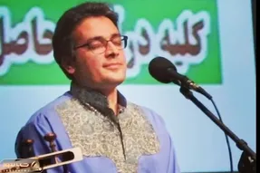 آواز غم انگیز؛ بردیا مهرآراچه سوزناک لری می خونه درد دل