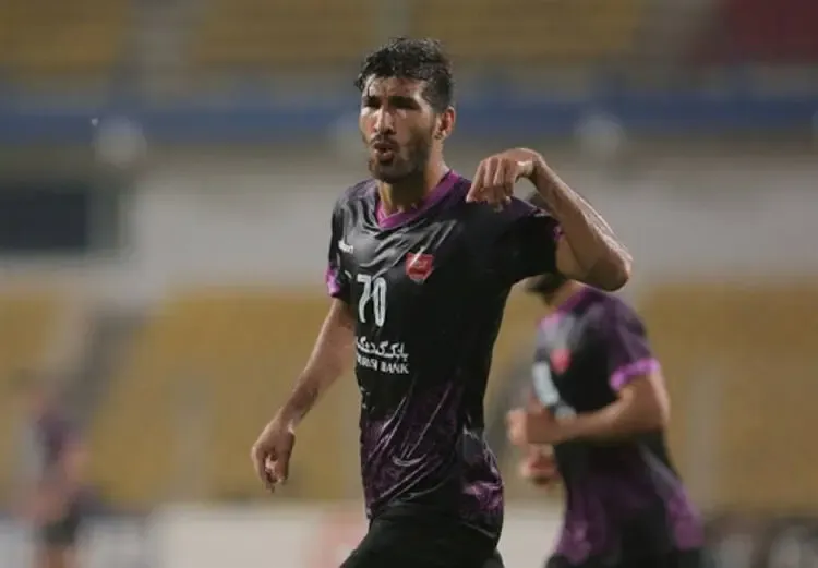 مهاجم سابق، دوباره در پرسپولیس؟!