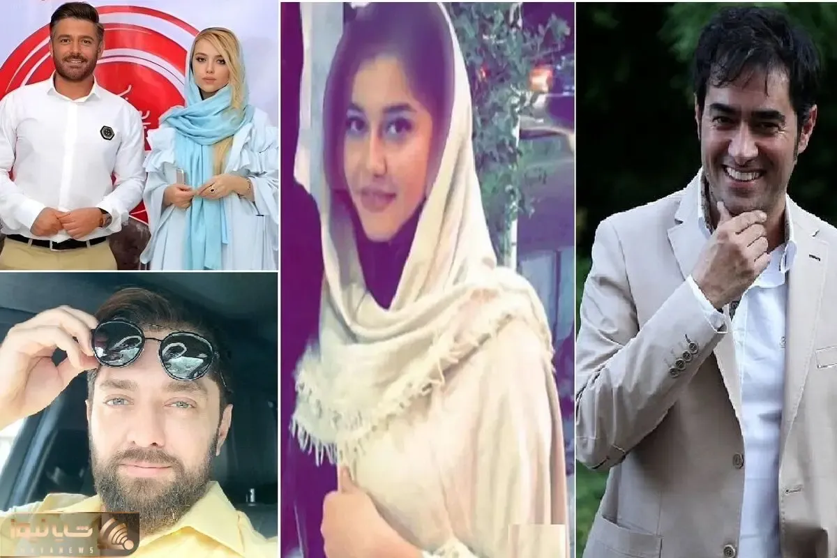آیسان آقاخانی زن گلزار کیه؟ آقا مثل رادان و شهاب حسینی خانومه مدل انتخاب کرده نچرال!