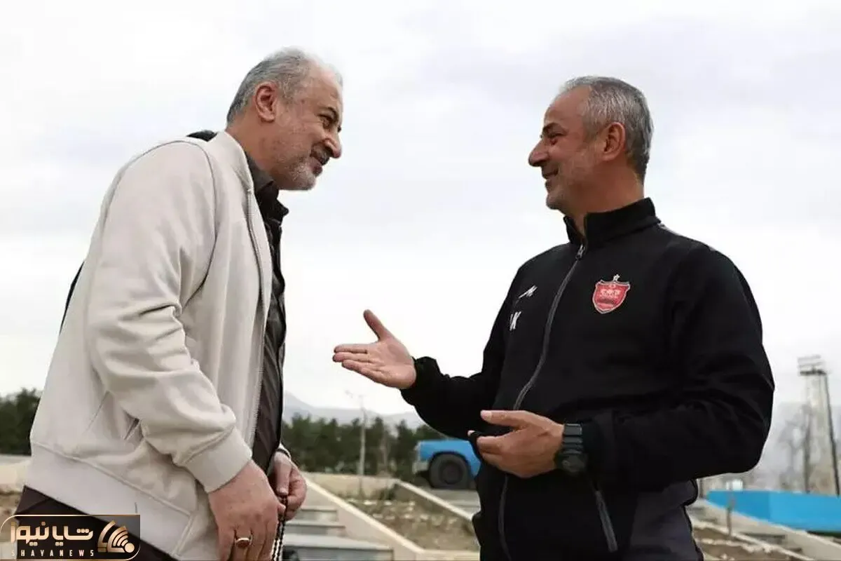 تکذیب رسمی جدایی اسماعیل کارتال از پرسپولیس