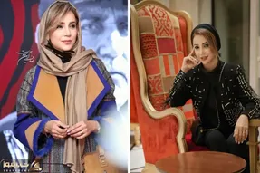 شبنم قلی خانی با تغییراتش بسیار خوش قیافه شد / بیوگرافی و به رخ کشیدن ست جواهراتش
