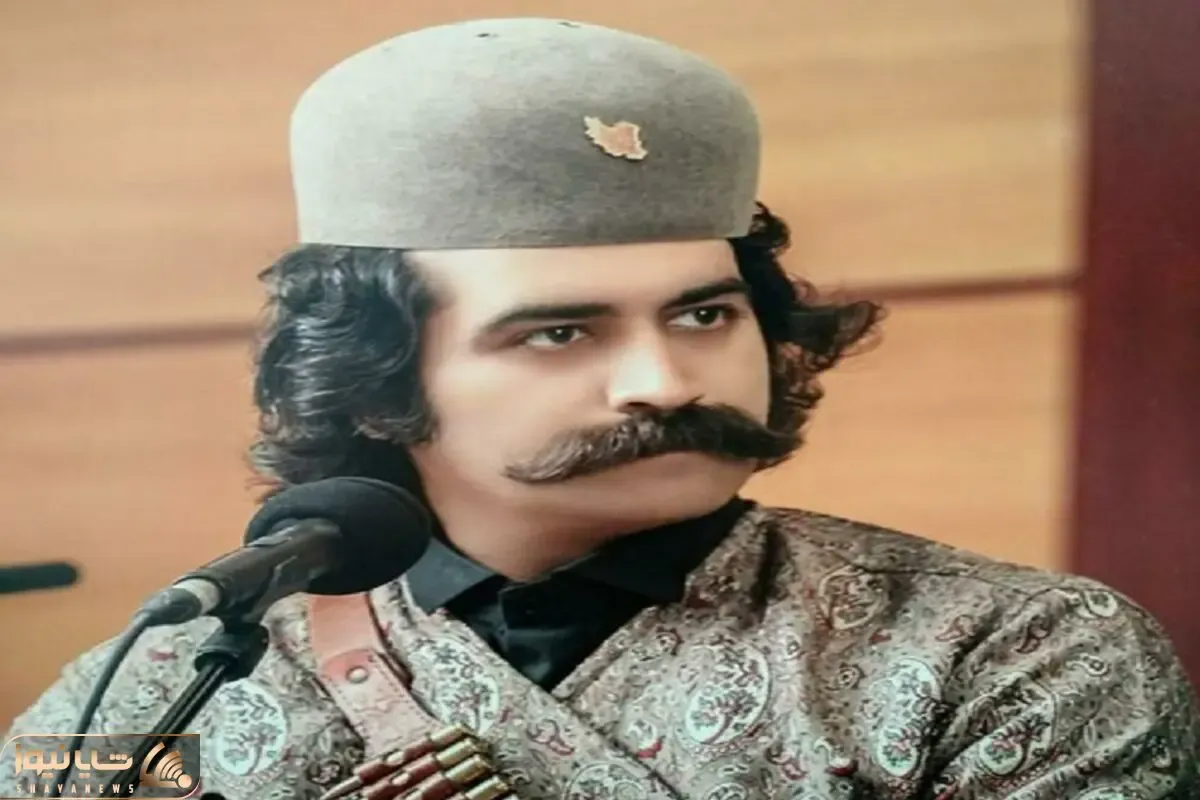 آواز احساسی؛ آهنگ لری گلمی گل با صدای گوش نواز شهریار کریمی بابا نازه نفست