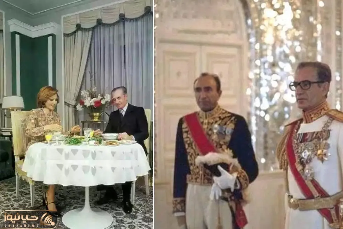 سفر به ایران قدیم؛ تندی شاه با فرح دوباره بر سر علم