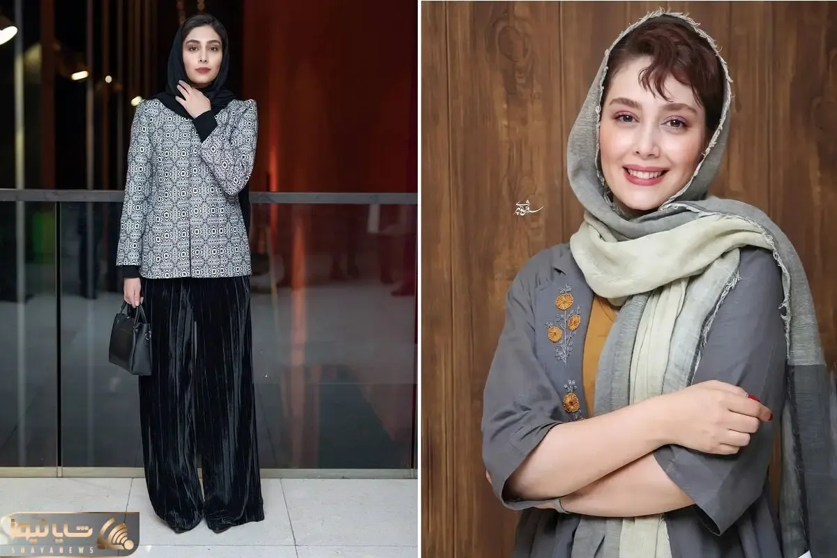 نگاهی به استایل مینیمال دیبا زاهدی البته به سبک ویبرانت؛ خانوم یه کمد لباس سفید داره