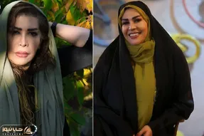 (ویدئو) الهام صفوی زاده کیست که با چادر رفت تو استخر خصوصی ویلا+ بیوگرافی