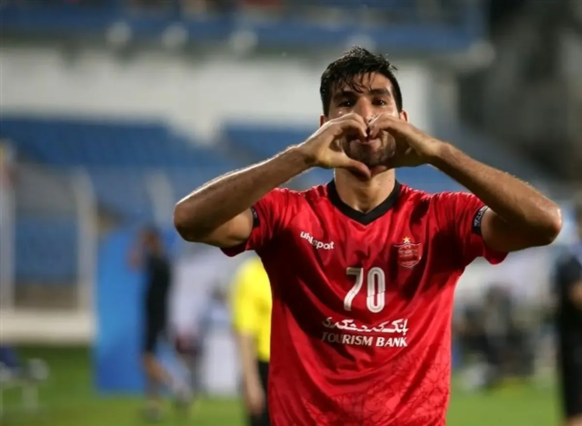 خبر خوش برای پرسپولیس؛ احتمال بهم خوردن توافق سپاهان و سانتاکلارا؛ وضعیت مبهم شهریار